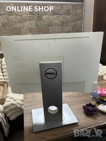 Монитор DELL  P2217c  22 inch, снимка 6 - Монитори - 53252494