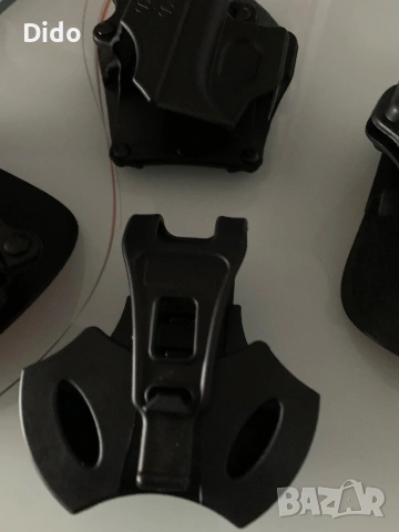 Кобур за Пистолет и протектор К калъф за белезници , снимка 3 - Екипировка - 44085043