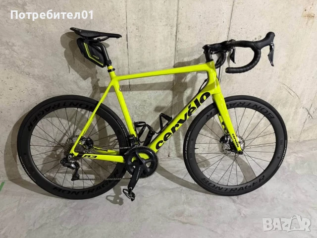 Cervelo R3 Di2 58cm, снимка 2 - Велосипеди - 51249358