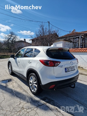 Mazda cx5 , снимка 4 - Автомобили и джипове - 53582766