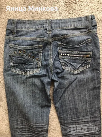 Дамски дънки Onado, снимка 8 - Дънки - 48675624