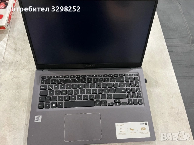 Лаптоп ASUS, снимка 3 - Лаптопи за дома - 53262348