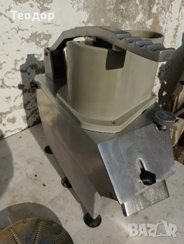 зеленчукорезачка rewebo ug 20, снимка 3 - Друго търговско оборудване - 50184449