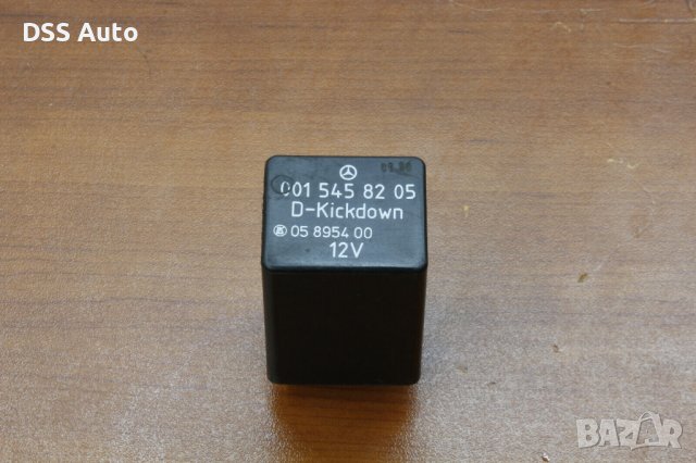 Модул - реле за Мерцедес W124 W201 W210 722.4 722.3 0015458205, снимка 1