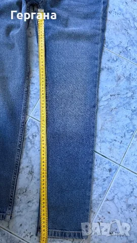 Нови дамски дънки Lee Cooper Jacklin Slim Straight (Размер 25/28), снимка 10 - Дънки - 56316381