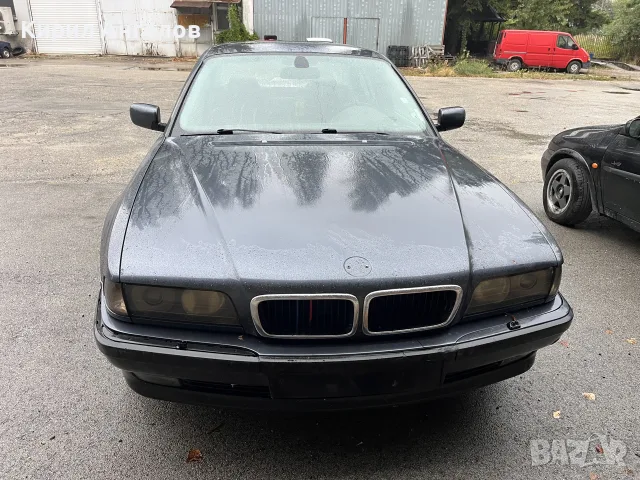 На части BMW E38 2.5 TDS Автомат, снимка 2 - Автомобили и джипове - 56277313