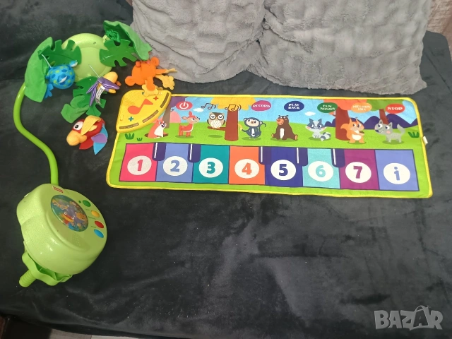 Детски или бебешки играчки , снимка 4 - Музикални играчки - 53190016
