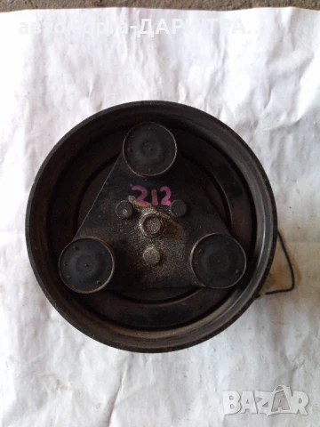 Компресор за климатик Мазда 626 2.0i 16v, снимка 2 - Части - 50857702