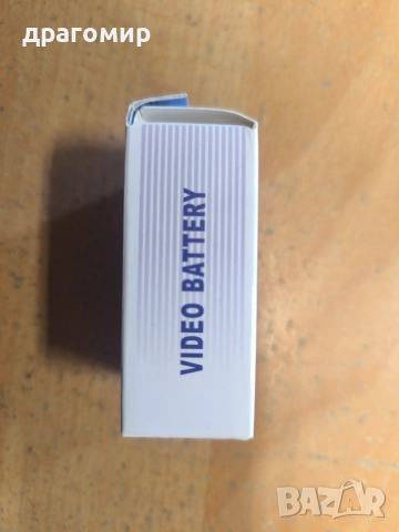 BATTERY LP-E6 , снимка 2 - Батерии, зарядни - 52627185