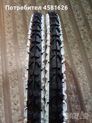 Нови велосипедни гуми 24 инчови