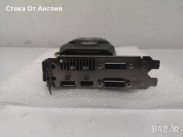 Видео карта -  ASUS HD7850 1GB, снимка 4 - Видеокарти - 52144442