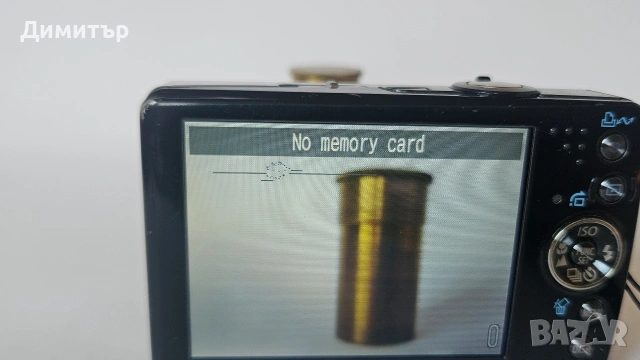 Canon Ixus 75 дигитален фотоапарат камера 7.1mp 3x zoom, снимка 10 - Фотоапарати - 53380375