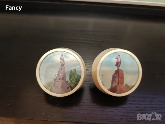 Руски нощни лампи, снимка 3 - Антикварни и старинни предмети - 49247156