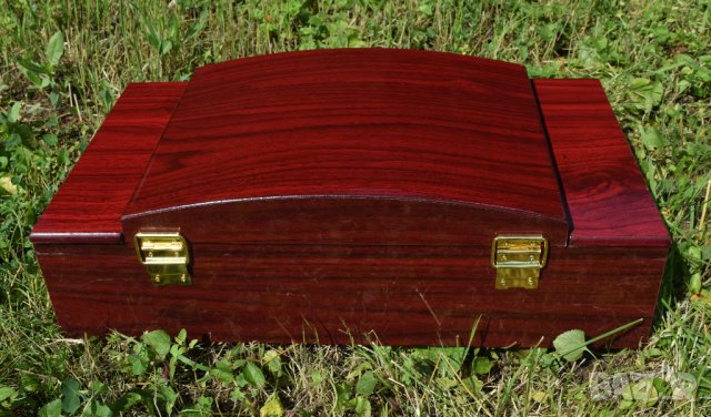 Кутия от сервиз вилици и лъжици, снимка 5 - Други - 41283318