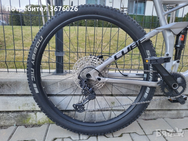 CUBE Stereo ONE22 Race L 29" FOX XT, снимка 7 - Велосипеди - 53829350
