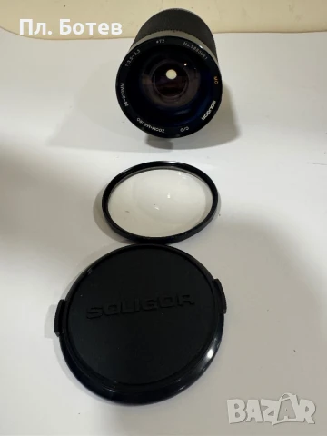 Обектив Soligor 1:3.5-5.3 28-200mm