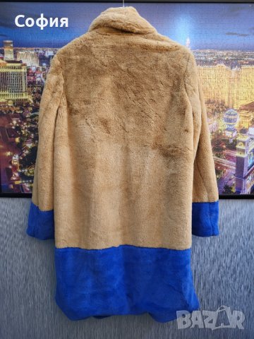 Ефектно и модерно палто, снимка 3 - Палта, манта - 41701274