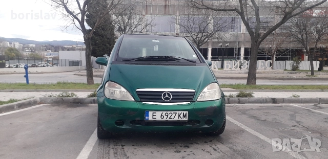 Mercedes A 140 цяла за части, снимка 6 - Автомобили и джипове - 19416384