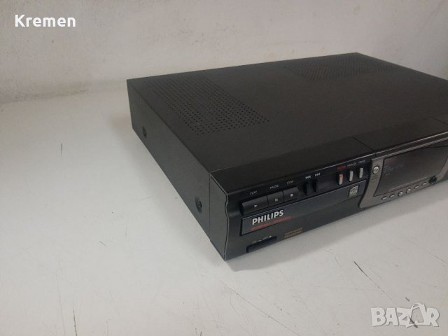 Записвачка PHILIPS CDR-765, снимка 5 - Ресийвъри, усилватели, смесителни пултове - 40038709