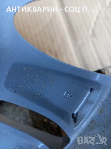 Комплект Автомобилни Джанти За БМВ 16 цола., снимка 12 - Гуми и джанти - 49578196