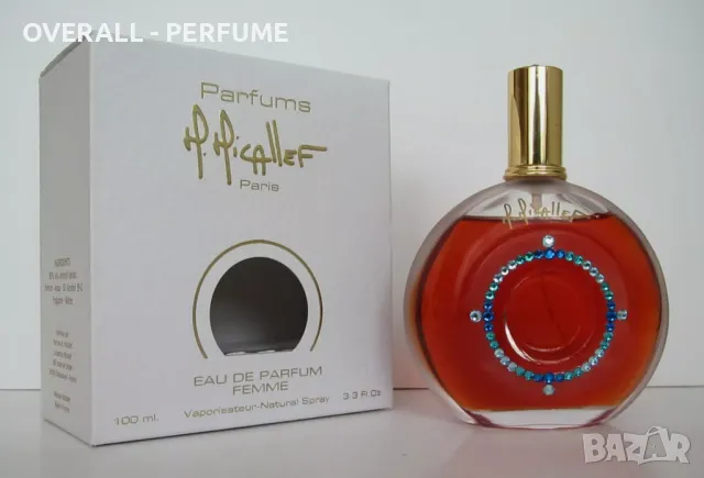 M. Micallef 100 ml Eau de Parfum Femme spray