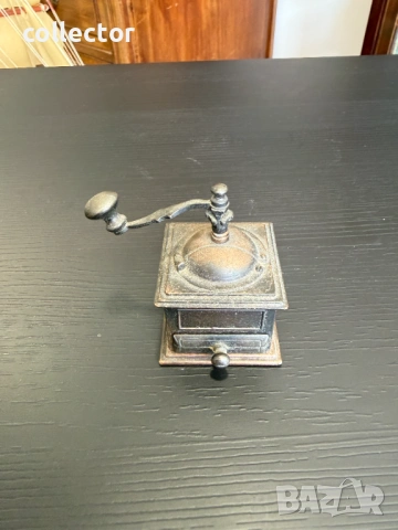 Колекционерска острилка / мелничка за кафе. №7970, снимка 2 - Колекции - 53871822