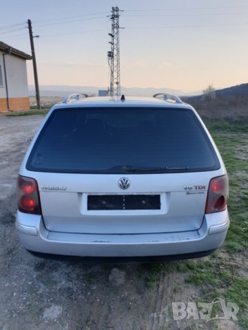 VW Passat 2.5 180 BDH 4x4 НА ЧАСТИ, снимка 7 - Автомобили и джипове - 40126651
