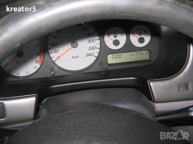 Нисан Примера на части, снимка 10 - Автомобили и джипове - 34727650