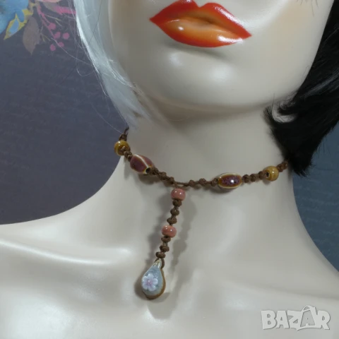 ⚜️ Чокър, колие по 12,50 лв за брой, снимка 3 - Колиета, медальони, синджири - 50951506