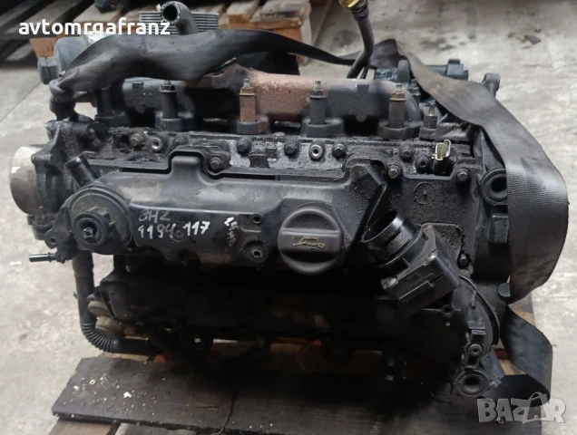 ДВИГАТЕЛ ЗА CITROEN , PEUGEOT 1,4HDI, снимка 2 - Части - 50445160