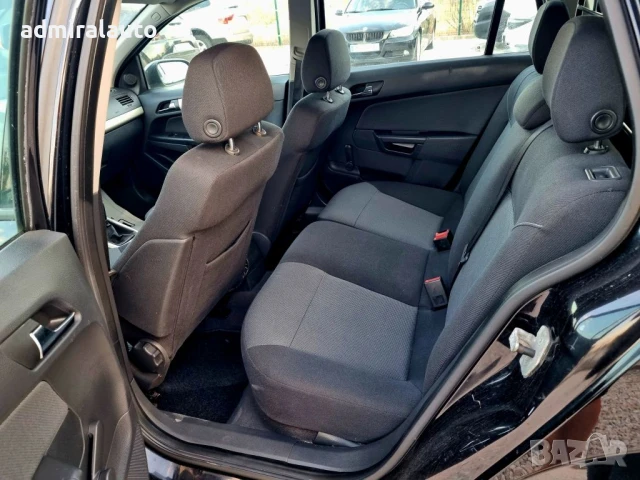 Opel Astra 1.6i 115ks. Klimatik , снимка 14 - Автомобили и джипове - 51017817