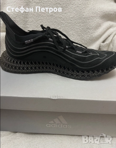 Adidas x Parley 4DFWD , снимка 5 - Маратонки - 52161147