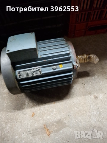 Електродвигател