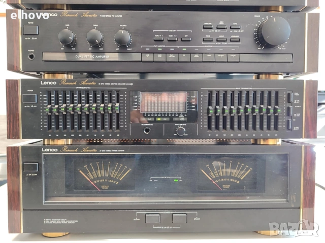 Система Lenco AF 3310, PA 3210, SE 3910, DC 3610, CD 3710, ST 3110, снимка 7 - Аудиосистеми - 53108231