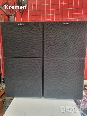 Тонколони SONY SS-E75, снимка 6 - Тонколони - 52800969