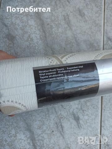 Висок клас винилови тапети с ПВЦ покритие, снимка 5 - Декорация за дома - 36330615