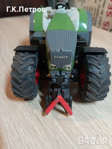 Метален трактор "Fendt"936 vario, снимка 7 - Колекции - 44483112