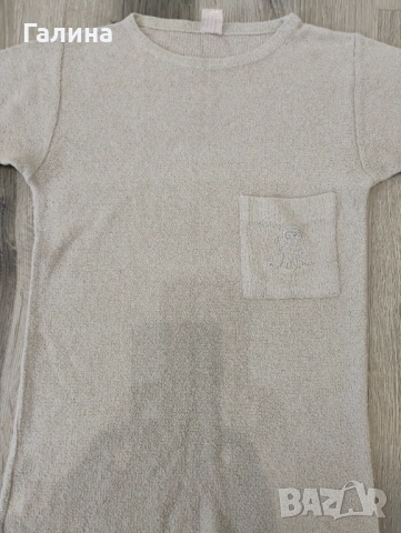 Плетена блуза Nina Ricci, снимка 4 - Блузи с дълъг ръкав и пуловери - 53052749