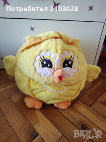 Плюшени играчки, снимка 3 - Плюшени играчки - 44509582