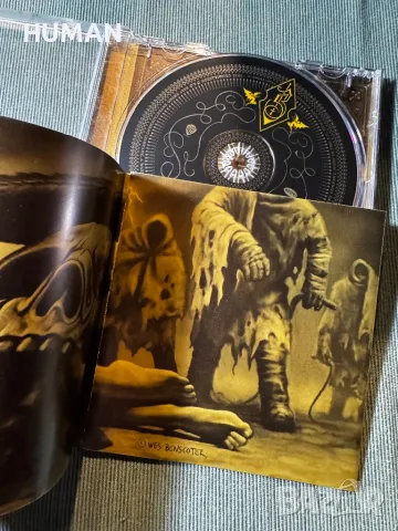 Black Sabbath - DIO, снимка 11 - CD дискове - 49151387