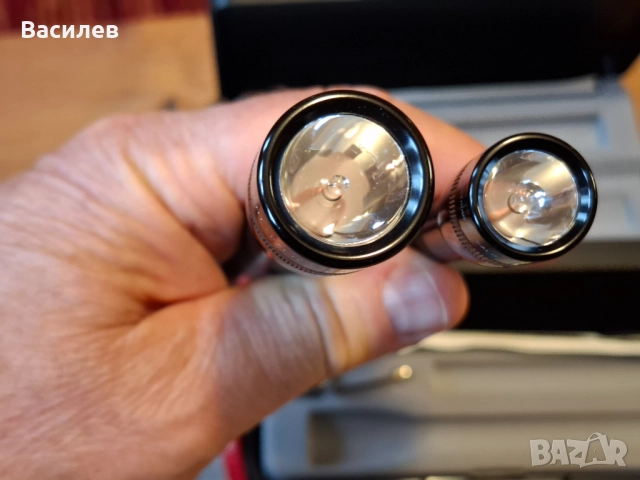 Колекционерски фенерчета MINI MAGLITE USA, снимка 4 - Колекции - 52460078