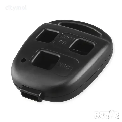 Кутийка за ключ с 3 бутона за Toyota TO-109 All Cars, снимка 2 - Аксесоари и консумативи - 49184181
