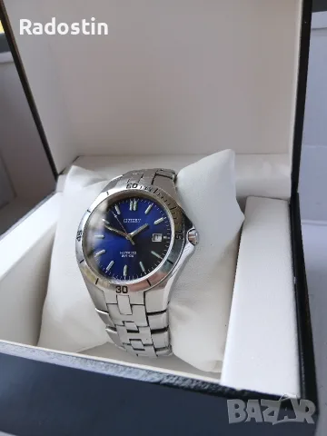 часовник Citizen Marinaut