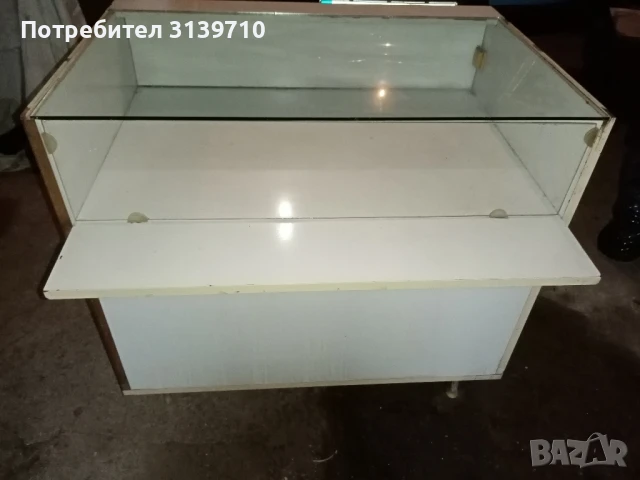 Щендер за магазин, снимка 2 - Стелажи и щандове - 50567214