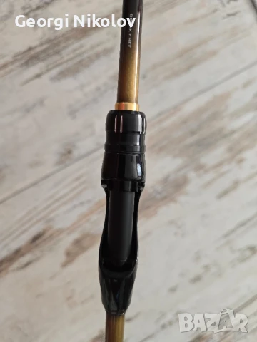 Shimano Soare TT Ajing S74L-S

, снимка 5 - Въдици - 50862866