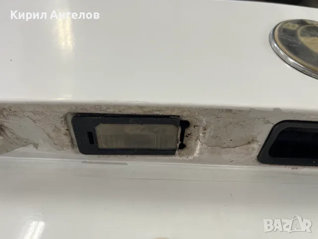 Заден капак за BMW E39 седан, снимка 7 - Части - 55713570