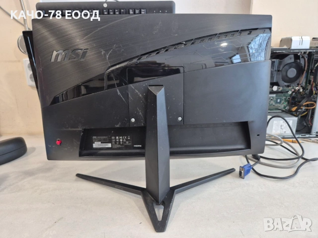 Монитор MSI 3EA21 - за части, снимка 2 - Монитори - 53323404