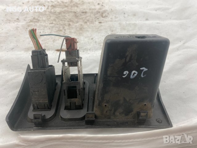 Ключ регулиране осветление за PEUGEOT 206 хетчбек (2AC) 1.6 (1998), 10 лв, снимка 3 - Части - 41448027