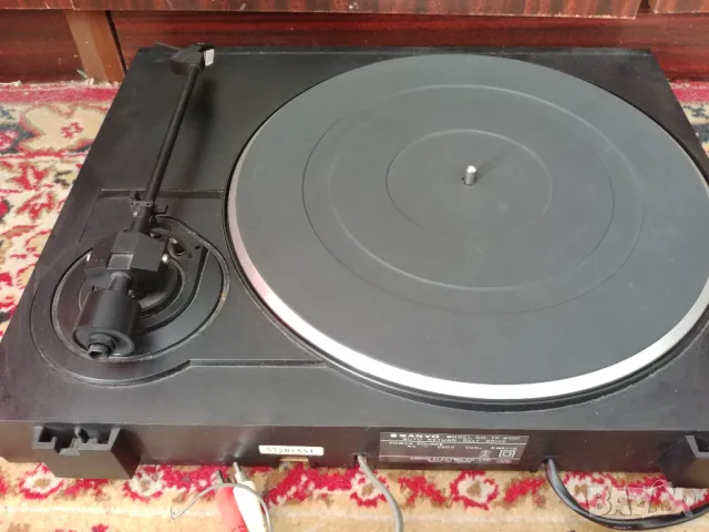 Грамофон SANYO TP6100, снимка 8 - Грамофони - 48546642