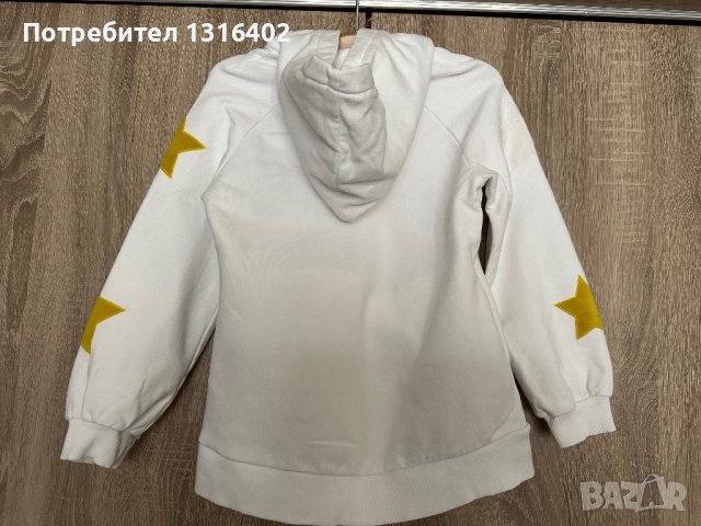 Суичер “Original marins”, 116см, снимка 2 - Детски анцузи и суичери - 41585745